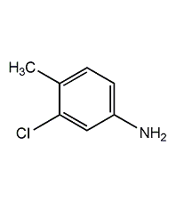 3-Chloro-4-methylaniline