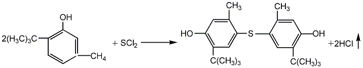 4,4′-thiobis(6-tert-butyl-3-methylphenol)