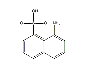 1-Naphthylamine-8-sulfonic acid