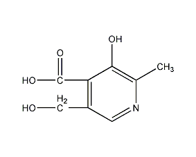 4-pyridoxic acid